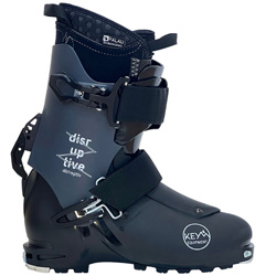 Test boots snowboard Disruptive 285/290 2025